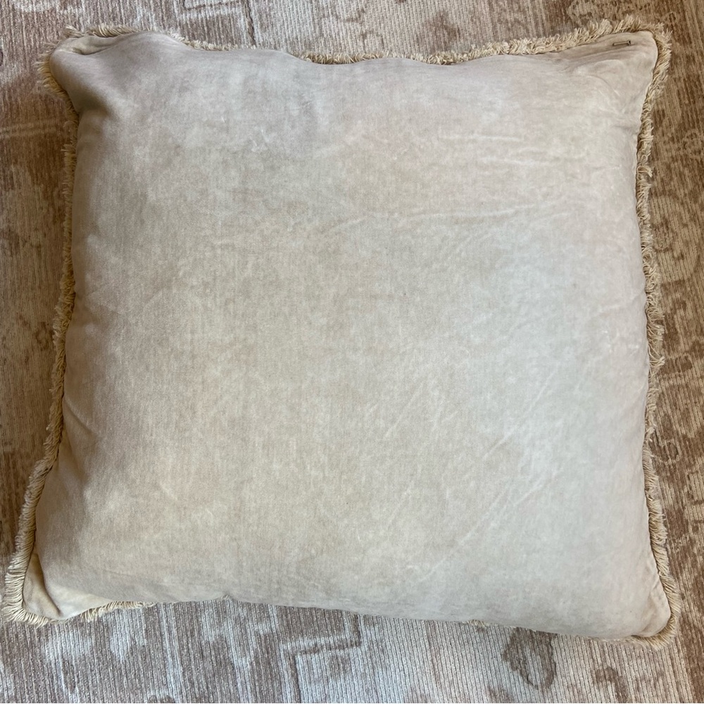 Pottery Barn pillow case - Picture 2 of 4